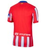 Maglia ufficiale Atlético Madrid Casa 2024-25 per Bambino